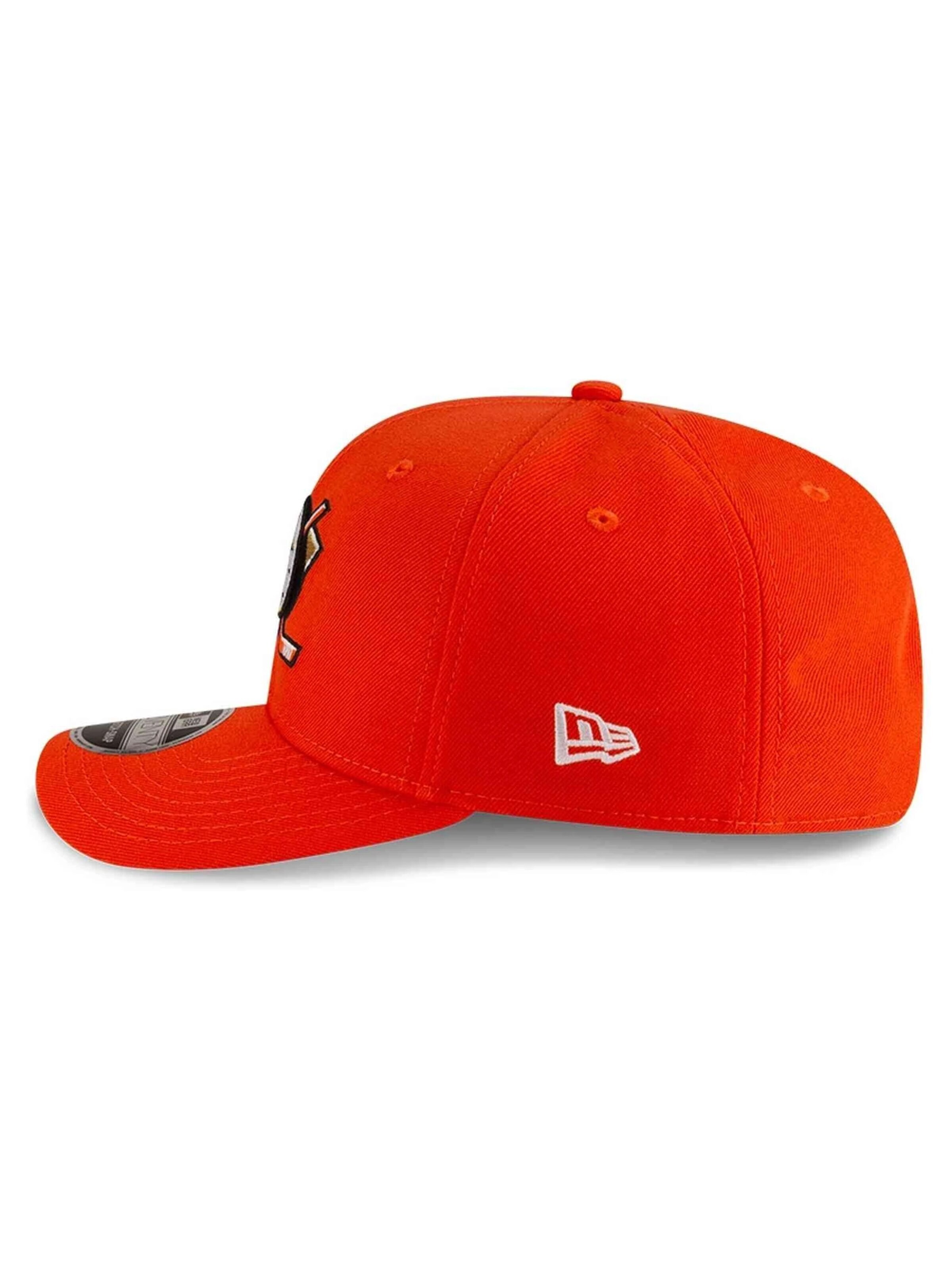 NEW ERA - Gorra en naranja