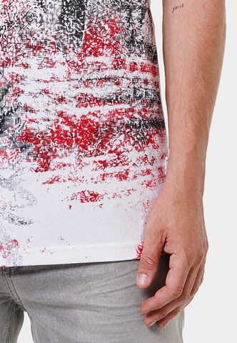 Rusty Neal T-Shirt in Weiß