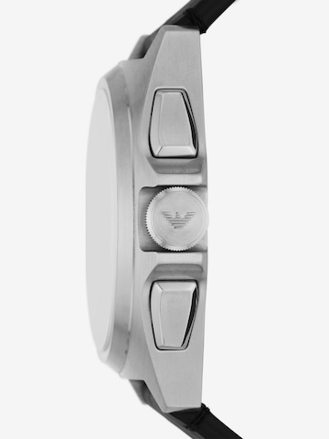 Emporio Armani Analog Watch in Silver