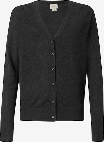 Cardigan Calvin Klein en gris : devant