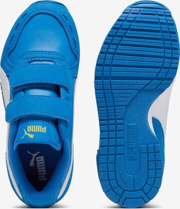 PUMA סניקרס 'Cabana Racer' בכחול