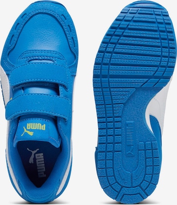 Sneaker 'Cabana Racer' de la PUMA pe albastru