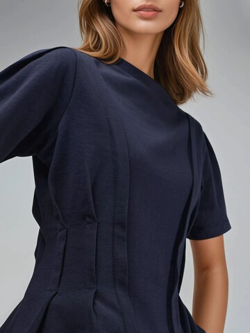 T-shirt Hiccup en bleu