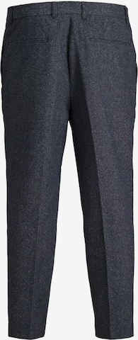 Regular Pantalon à plis JACK & JONES en gris