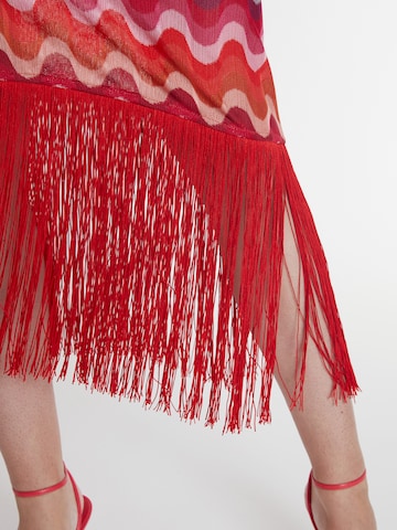 Ana Alcazar Jurk 'Piwane' in Gemengde kleuren