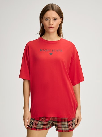 JOOP! Shirt in Red: front
