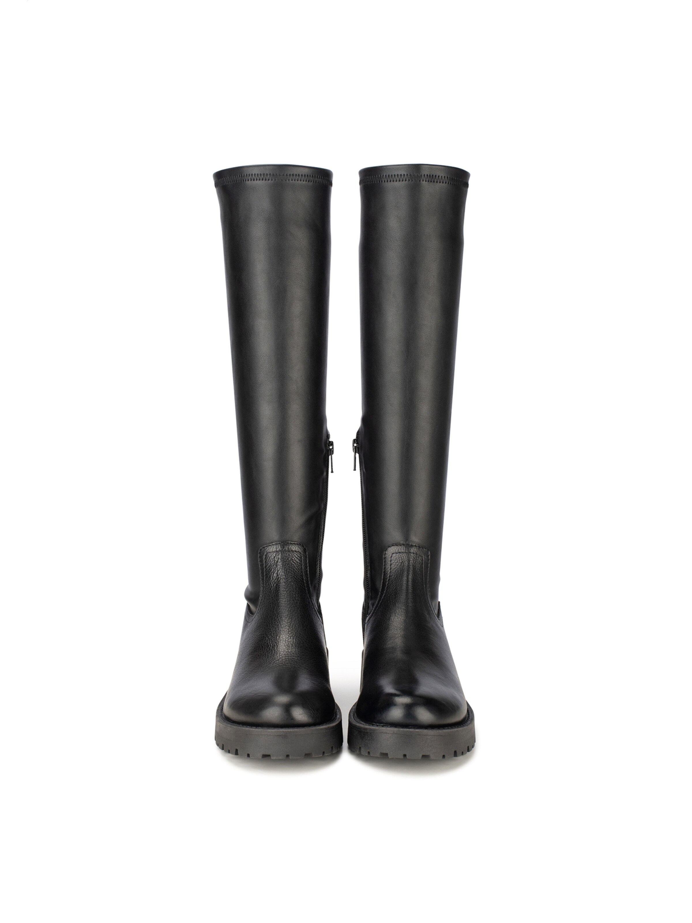 Haboob Boots 'Paris' in Black