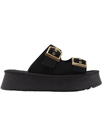 Limoya Mules 'Jenet' in Black