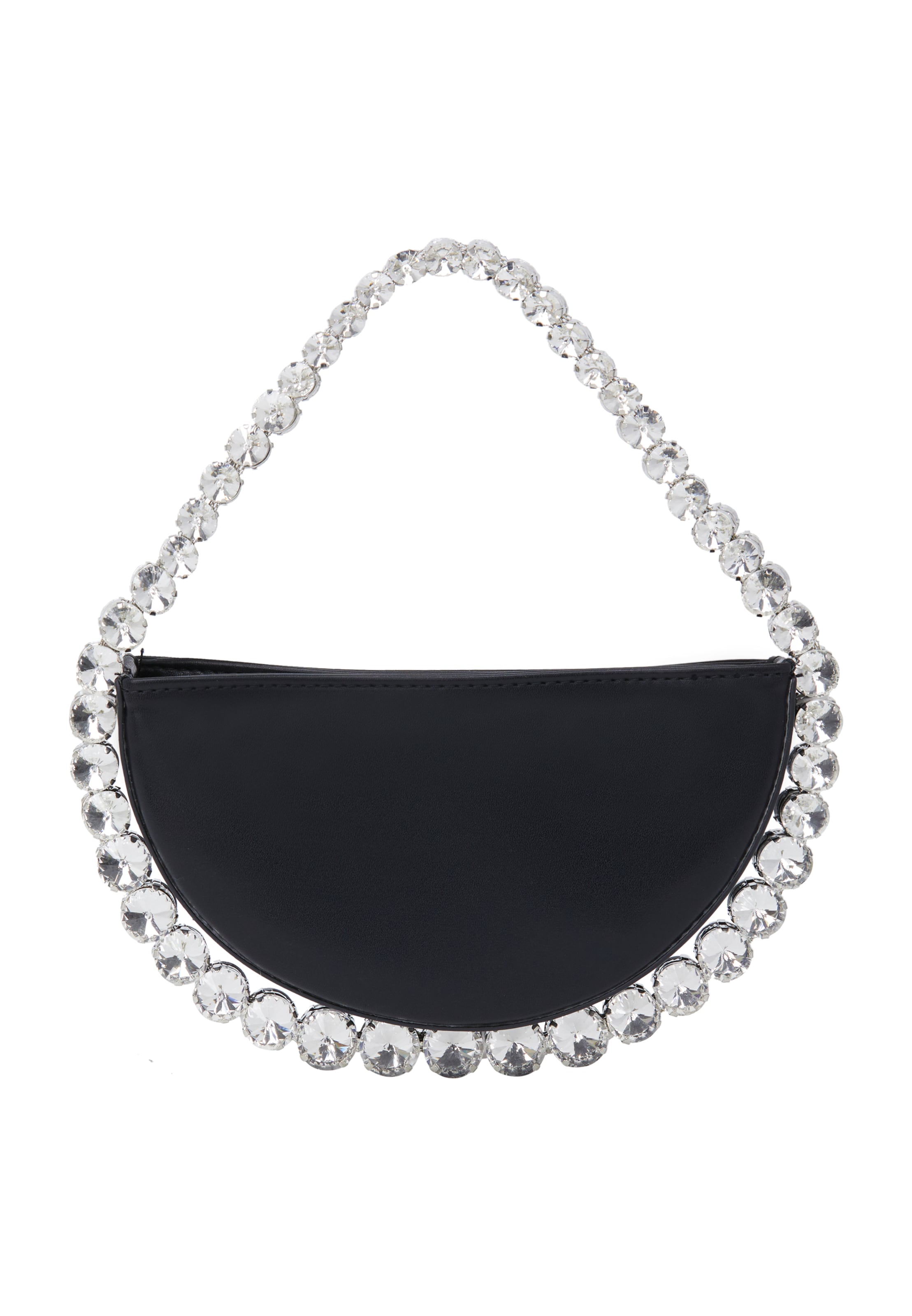 myMo at night Kézitáska - fekete: elől