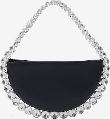 myMo at night Käsilaukku värissä musta: etupuoli