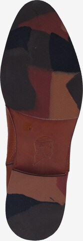 Gordon & Bros Chelsea boots in Bruin