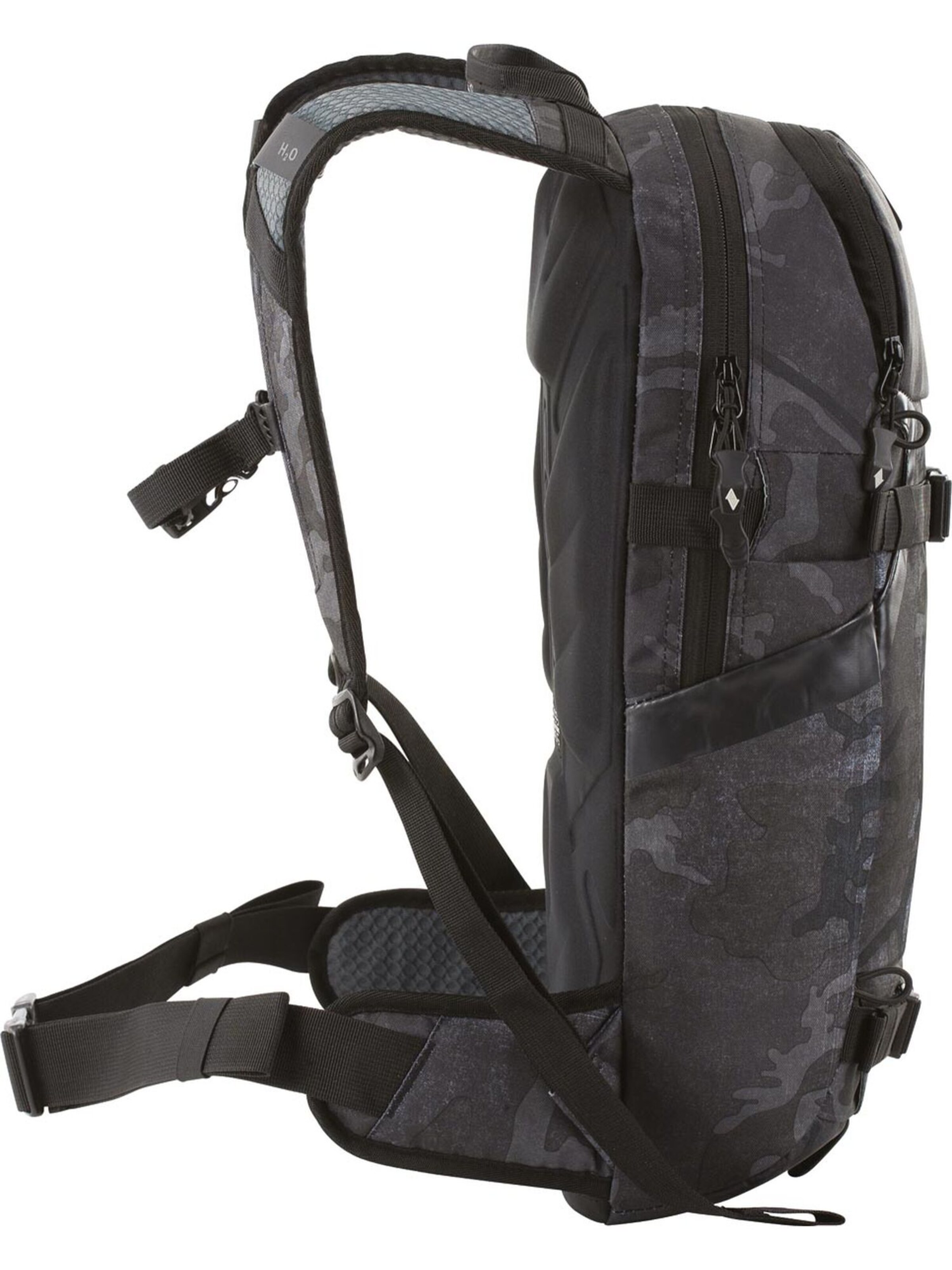NITRO Sports backpack in Grey
