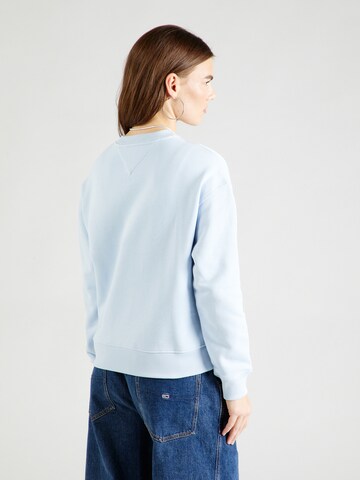 Tommy Jeans Свитшот в Синий