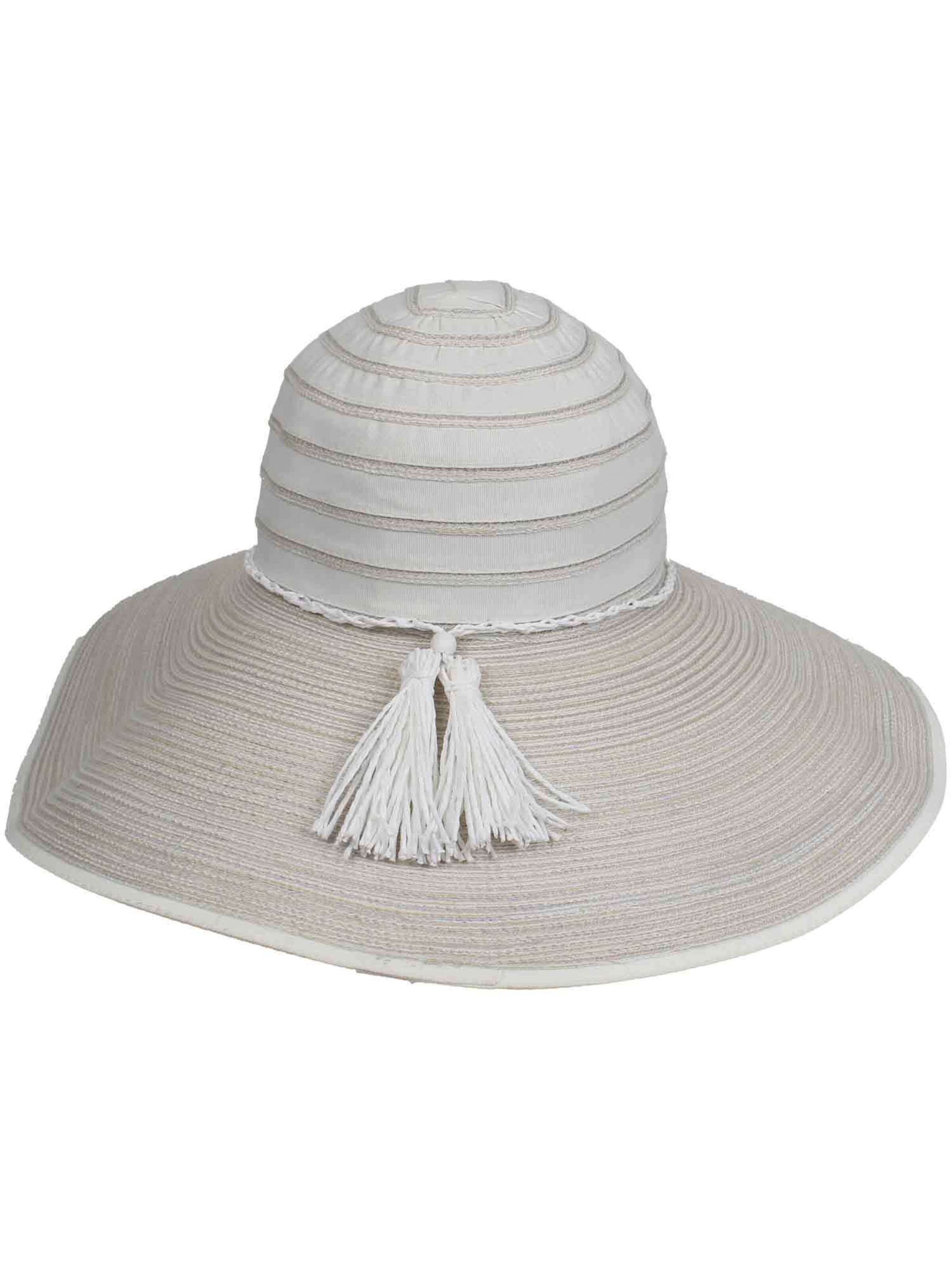 LOEVENICH Hat in White