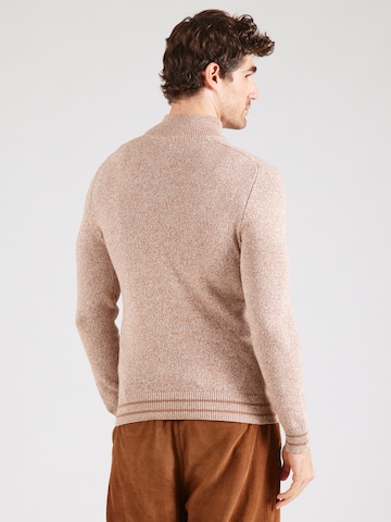 Key Largo Pullover 'HORST' in Beige
