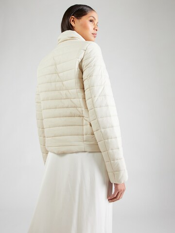 JDY Between-Season Jacket 'ZULU MADDY' in Beige