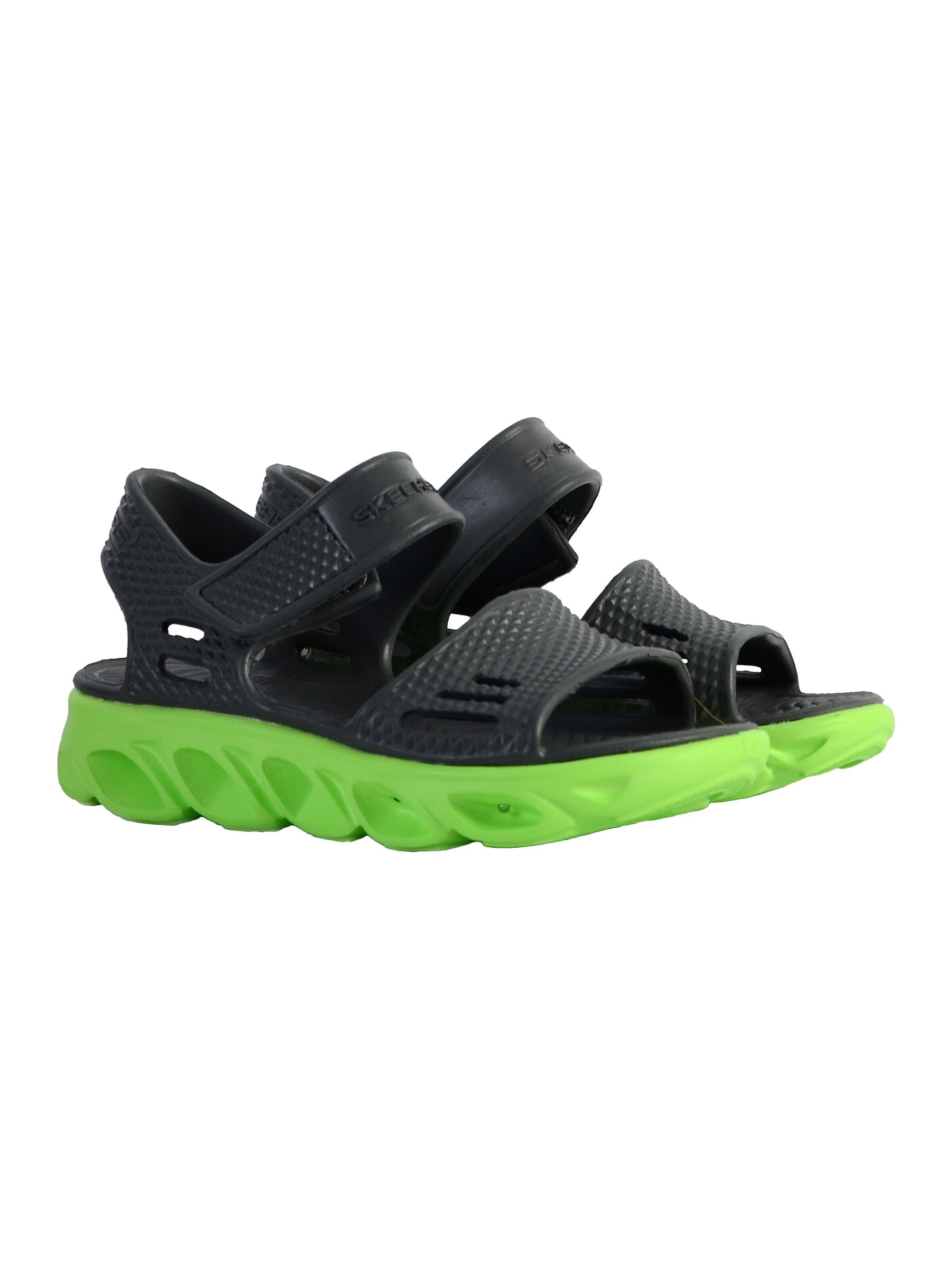 SKECHERS Open schoenen in Groen