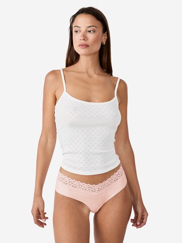 ETAM Slip 'Wich' in Pink