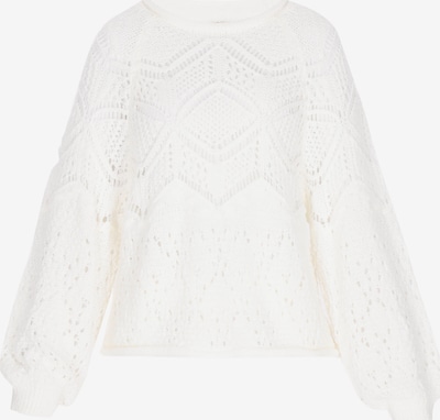 DreiMaster Vintage Široki pulover u prljavo bijela, Pregled proizvoda