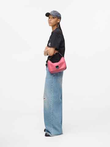 KARL LAGERFELD JEANS Kabelka – pink: přední strana
