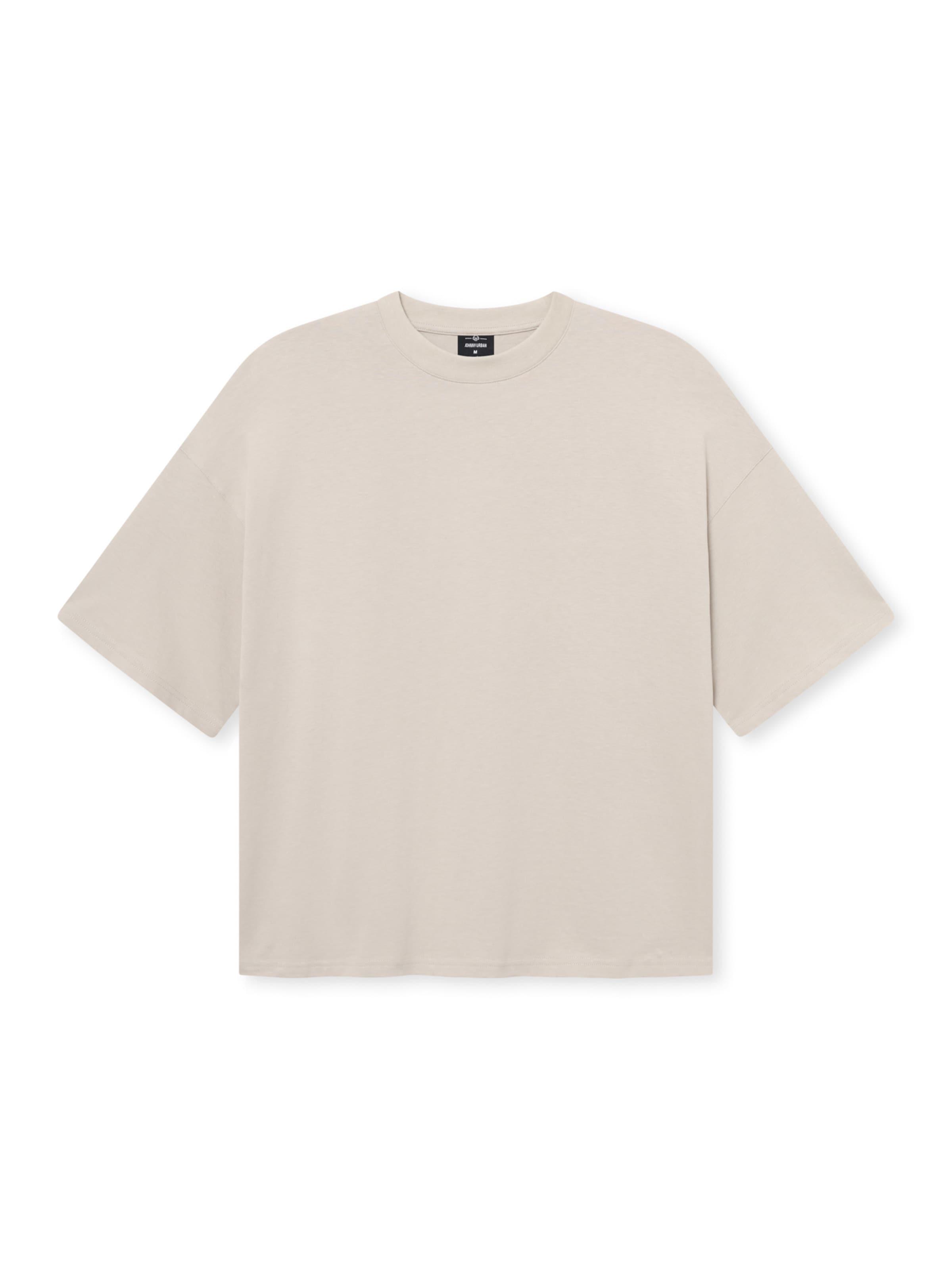 Johnny Urban Bluser & t-shirts 'Vic' i beige: forside