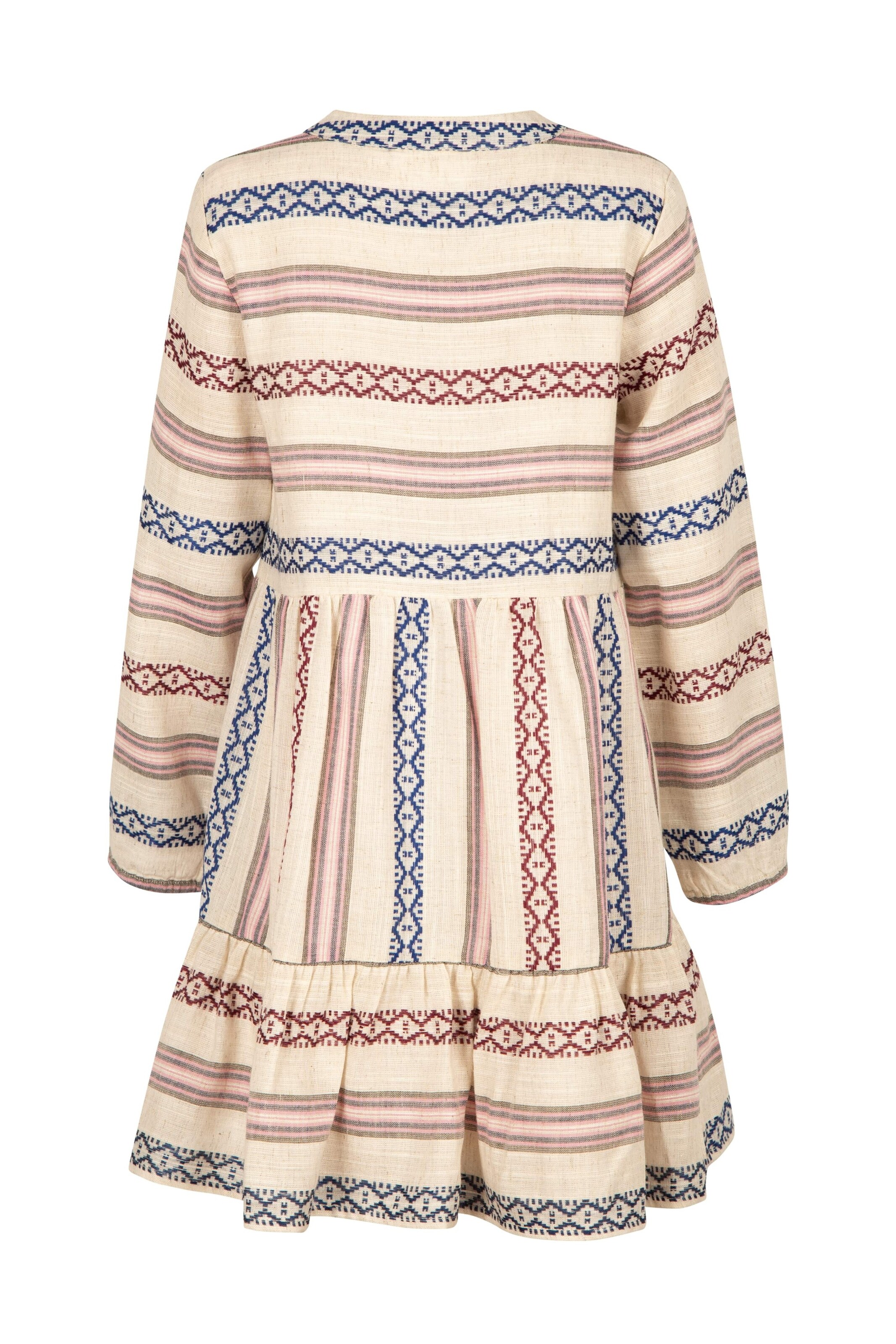 happy girls Klänning i beige