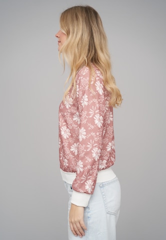 Cloud5ive Between-season jacket in Pink