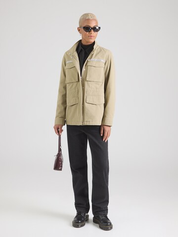 ONLY Átmeneti dzseki 'ONLELENA' - zöld