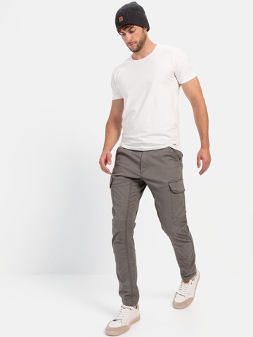CAMEL ACTIVE Regular Hose in Grau