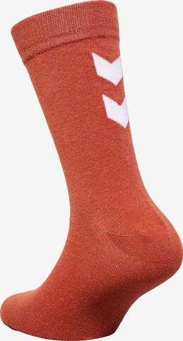 Hummel Socken 'Make My Day' in Grau