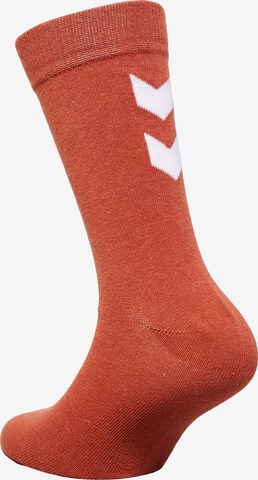 Hummel Socks 'Make My Day' in Grey