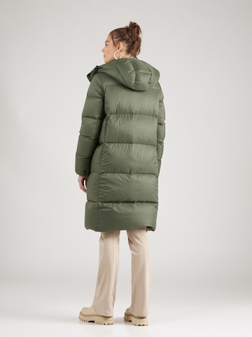 Calvin Klein Jeans Zimní kabát – zelená