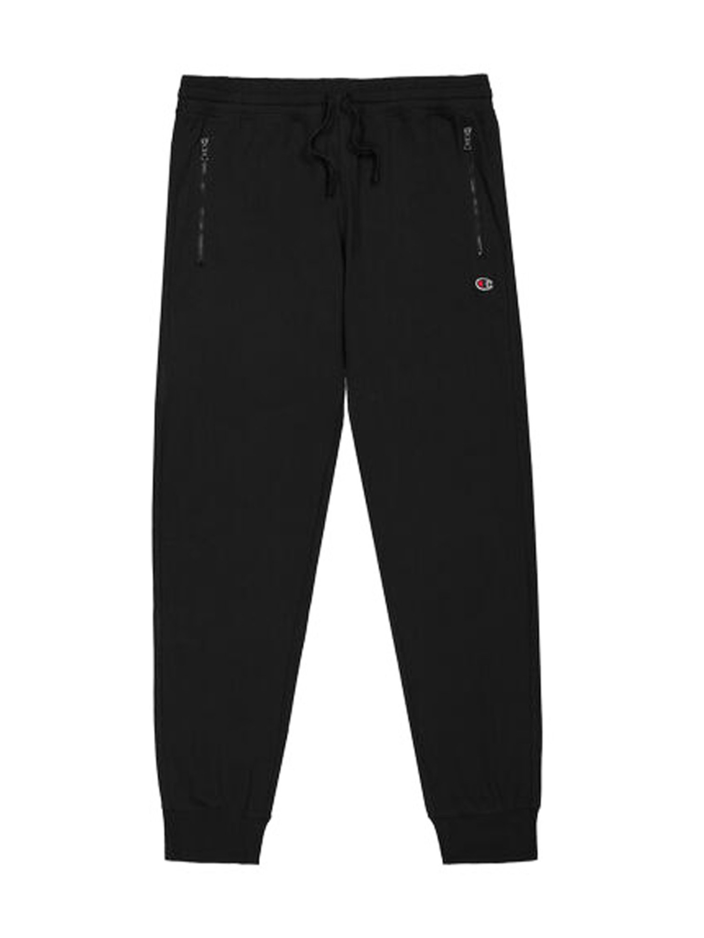 Champion Trousers in Black: front