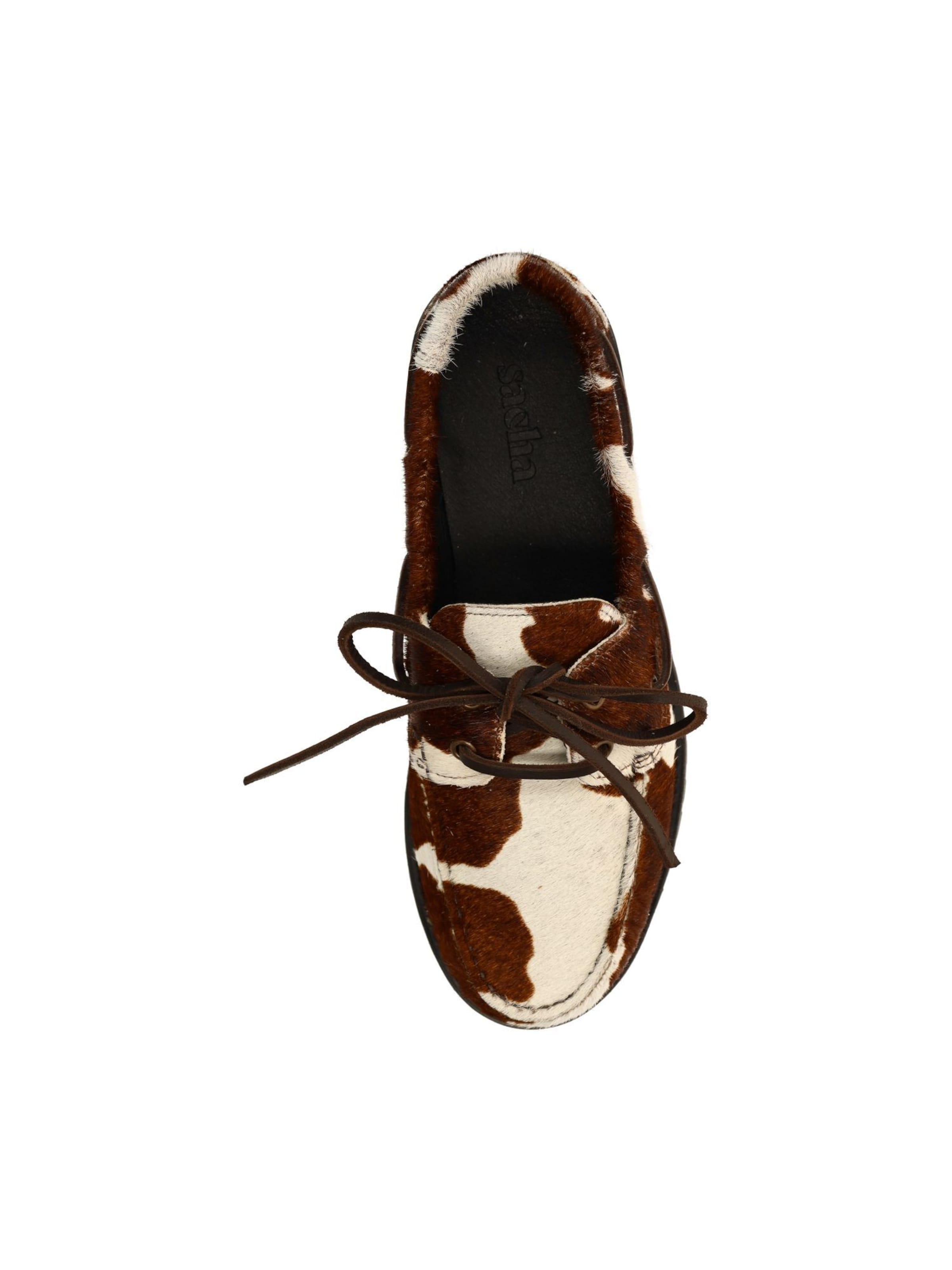 SACHA Mokassin in Braun