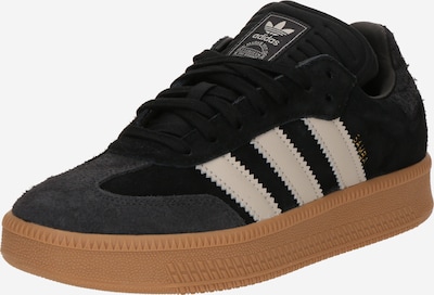 ADIDAS ORIGINALS Tenisky 'SAMBA' - béžová / černá, Produkt