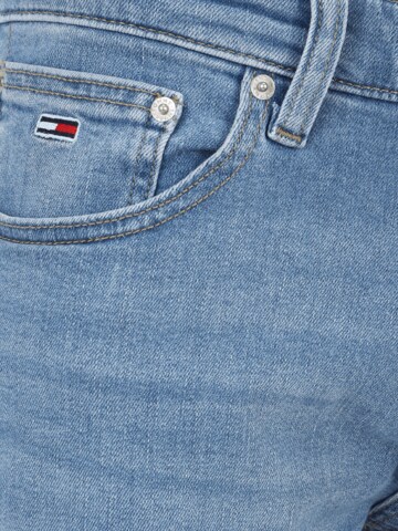 Tommy Jeans Слим Джинсы 'SCANTON' в Синий