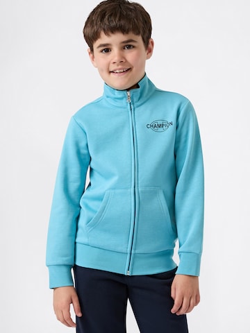 Champion Authentic Athletic Apparel Joggingpak in Blauw