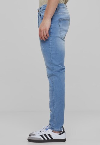 Slimfit Jeans di 2Y Premium in blu