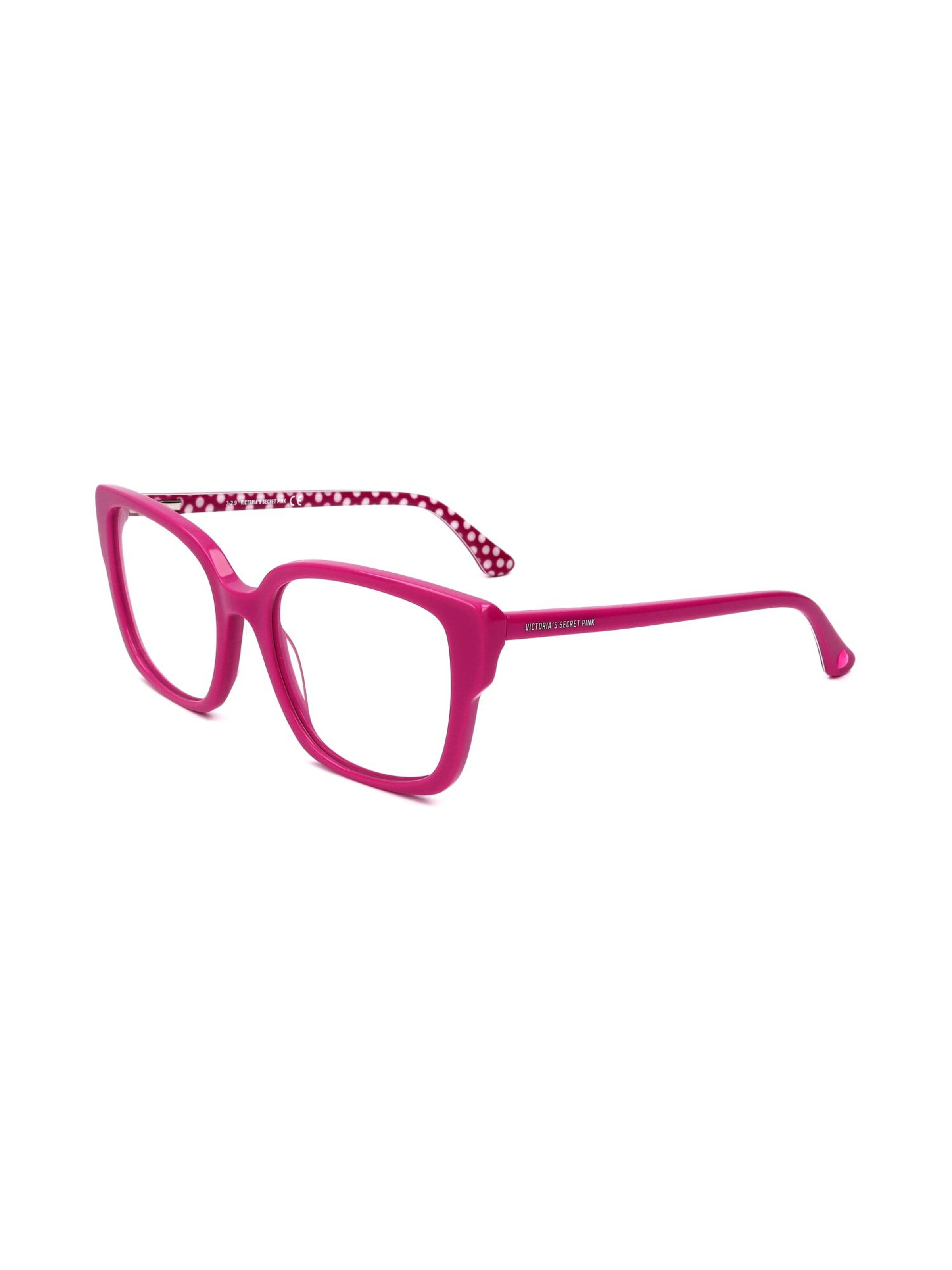 Occhiali 'PK5018' di VICTORIA'S SECRET PINK in rosa: frontale