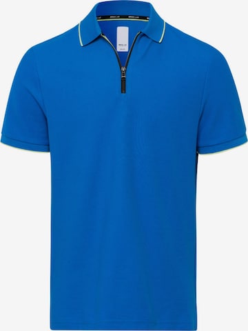 BRAX Shirt 'Laurin' in Blauw: voorkant