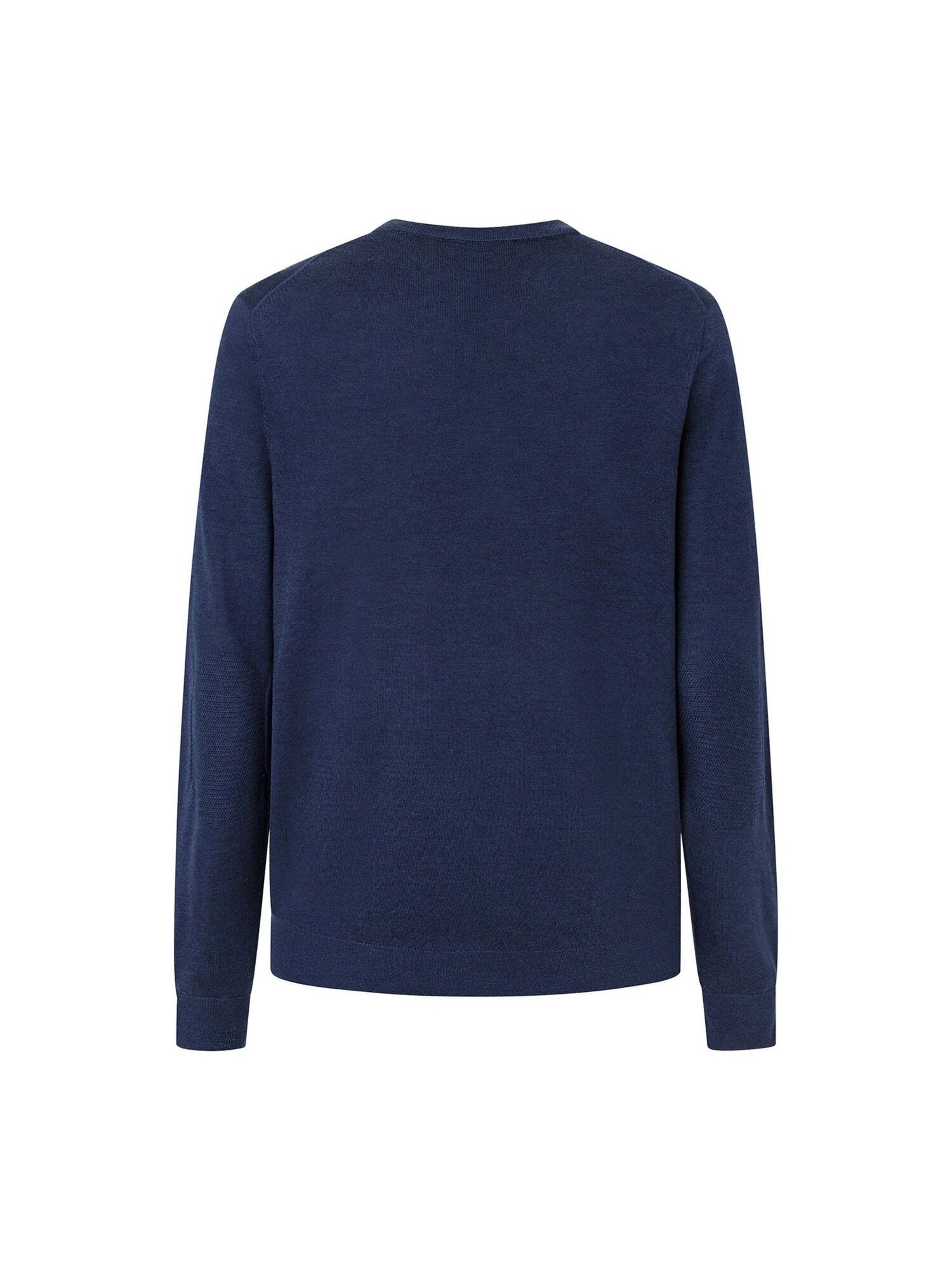Pull-over Hackett London en bleu