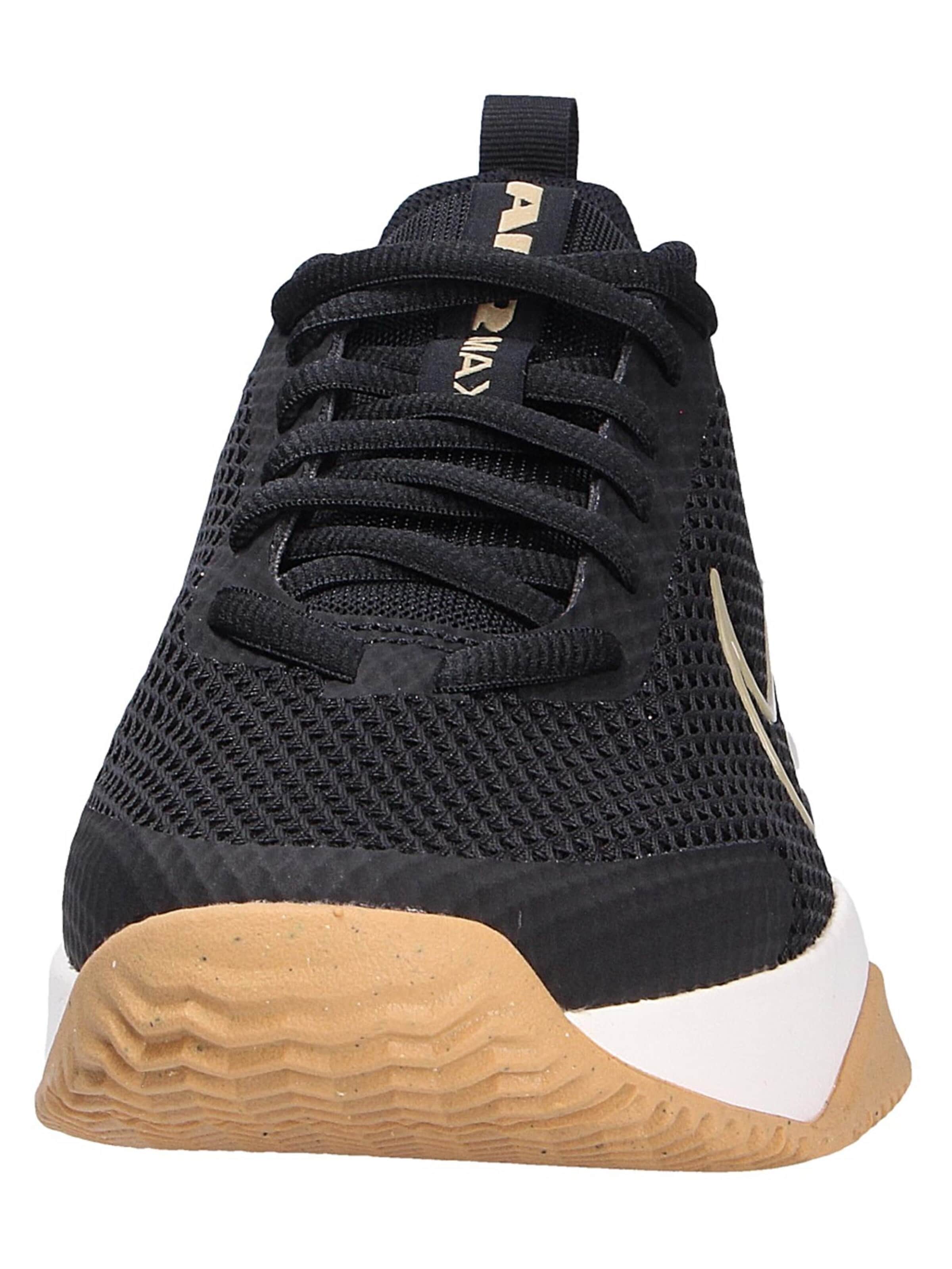 NIKE Matalavartiset tennarit 'Air Max Alpha Trainer' värissä musta