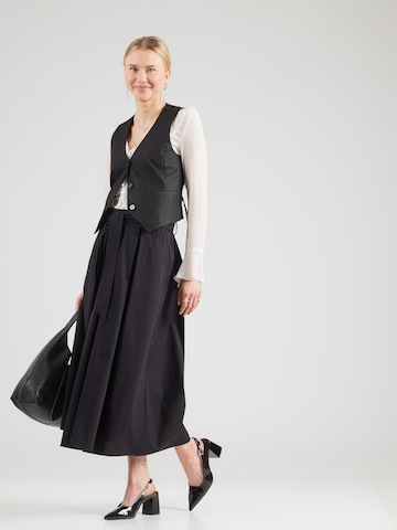 MORE & MORE Rock in Schwarz