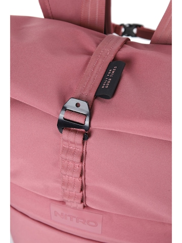 Sac à dos NITRO en rouge