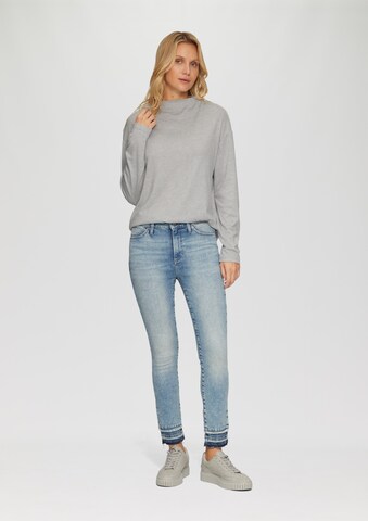 s.Oliver Shirt in Grey