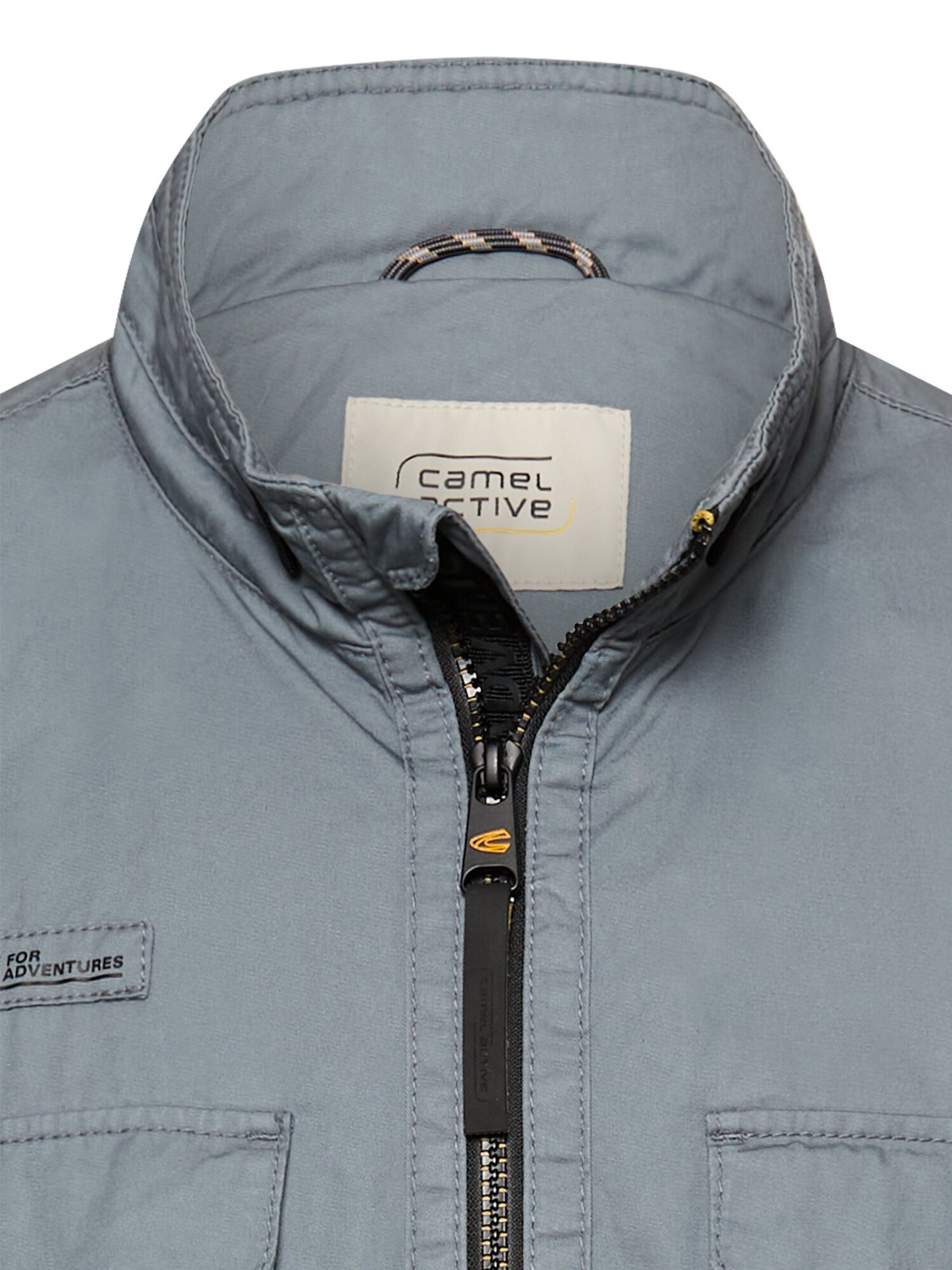 CAMEL ACTIVE Between-Season Jacket in Blue