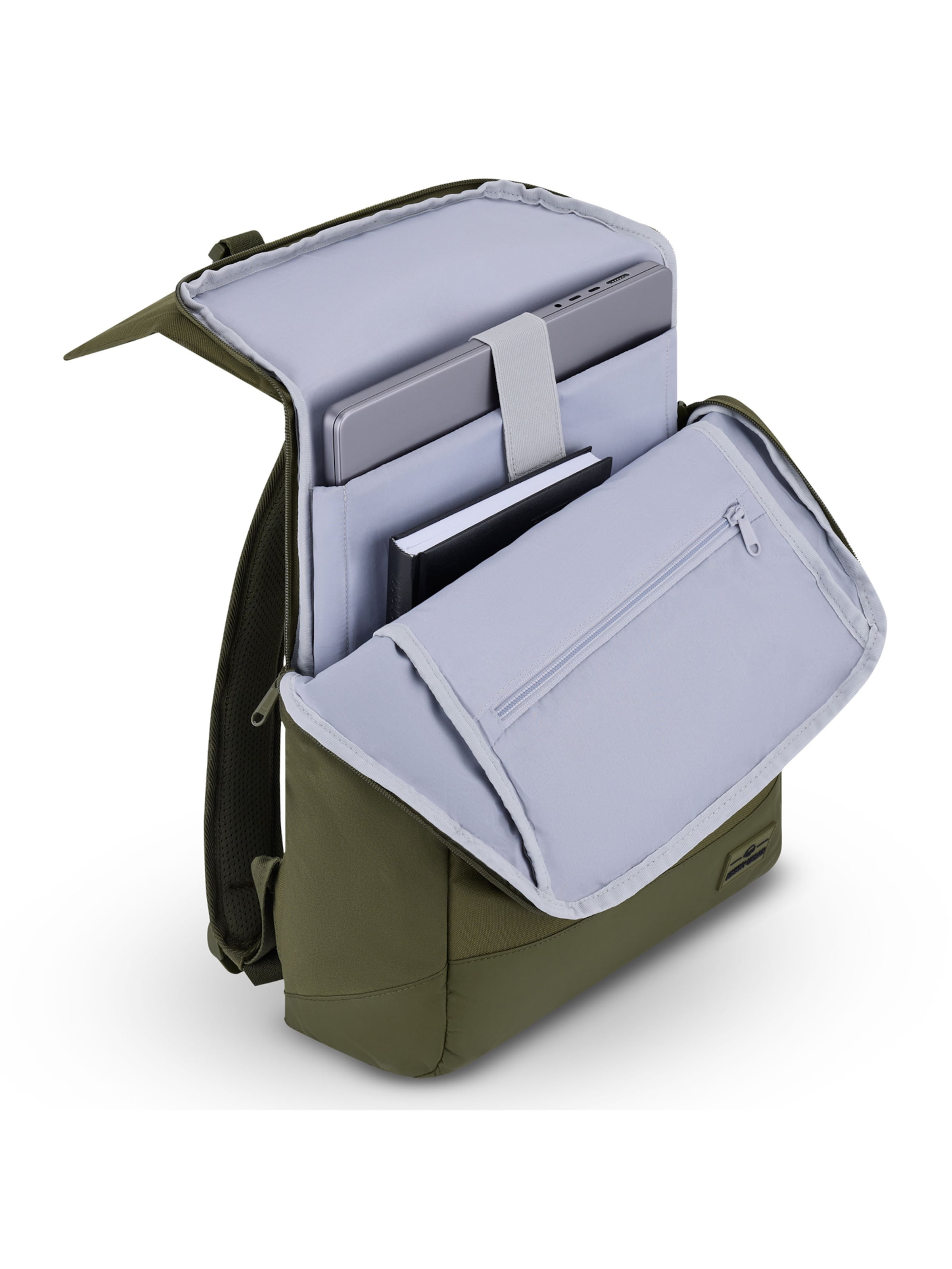 Johnny Urban Seljakott 'Mika', värv roheline