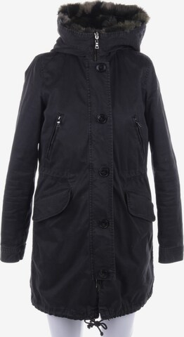 BLONDE No. 8 Jacket & Coat in M in Black: front