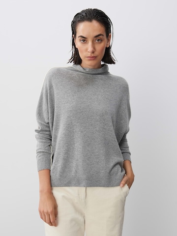 Someday Pullover 'Timani' in Grau: predná strana