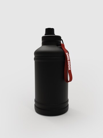 Smilodox Drinking Bottle in Black